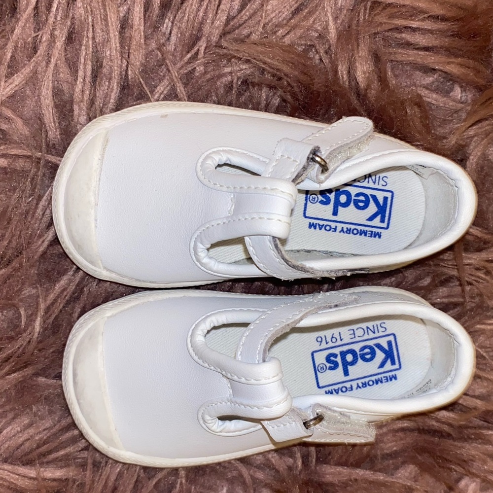Baby Keds Shoes- Size - 3months